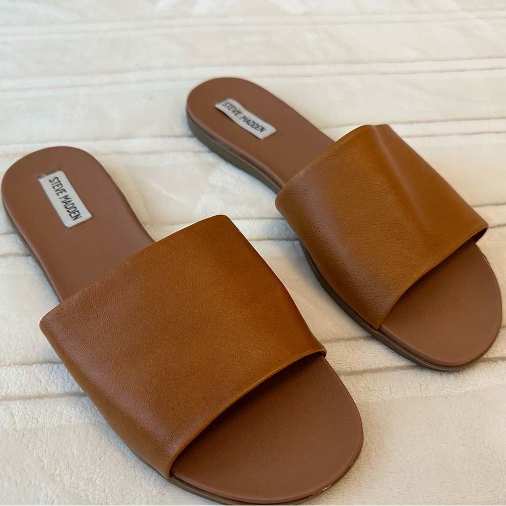 Steve Madden Slide Sandals